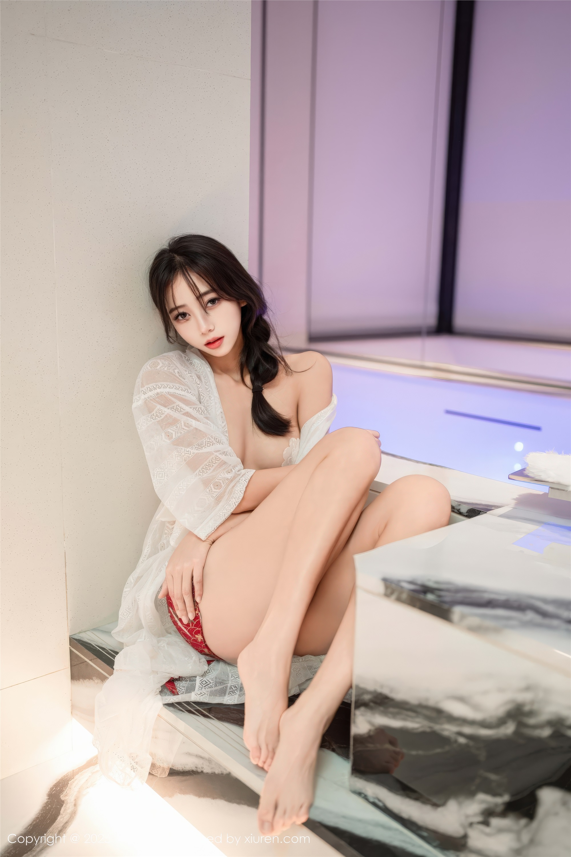 XINGYAN星颜社 2025.12.10 VOL.442 时安安